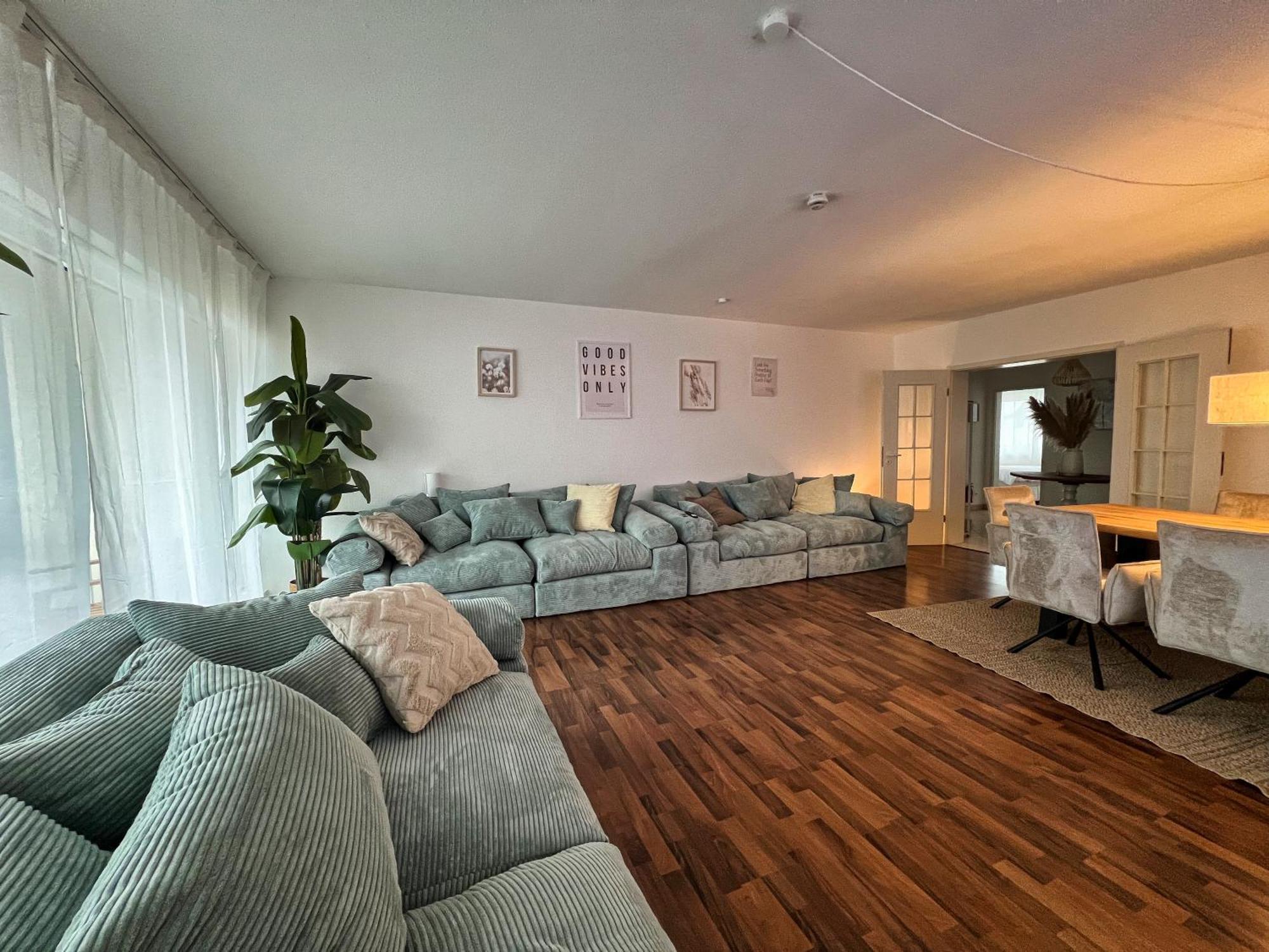 Gemuetliche Helle Ferienwohnung Im Angesagten Boho Stil #Cosiness Company Cuxhaven Exterior foto
